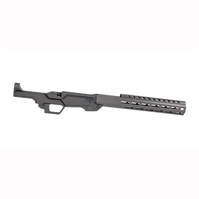Heatseeker Chassis Black Carbon Fiber 14 Inch Handguard