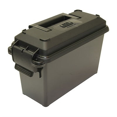 Dark Gray Tactical Compact Pistol Can