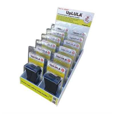 UpLULA Retail Counter Display Stand 12 Unit Capacity