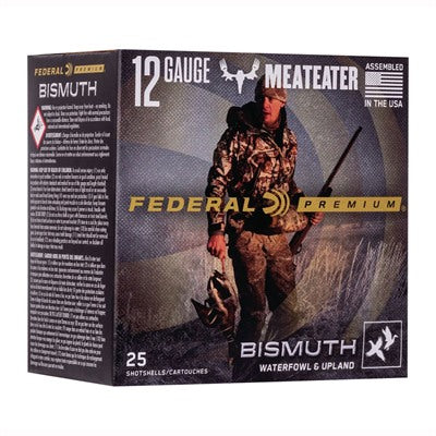 Federal PBIX1445 Premium Bismuth 12 Gauge 2-3/4 1-1/4oz #5 1350 fps