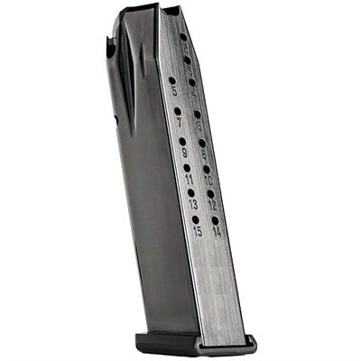 Canik Mete/TP9 Full Size 9mm 15rd Detachable Handgun Magazine
