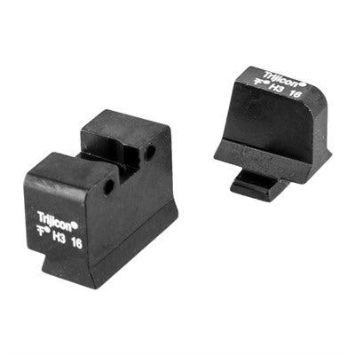 Sig Sauer Night Sight Set White Front and Rear 40S&W/45ACP