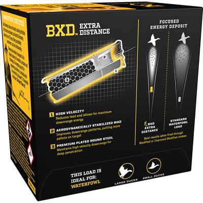 Browning Wicked Wing XD Extra Distance Shotgun Ammo 12 Gauge 3 in 1-1/4 oz #3