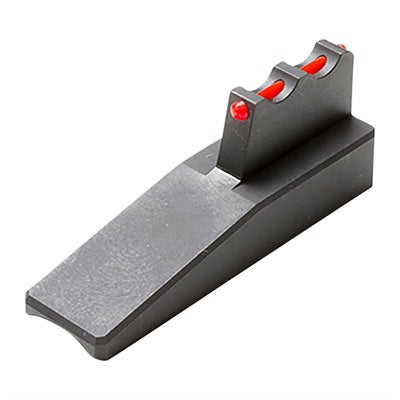 12 Gauge Red Fiber Optic Front Sight Trak-Lock II