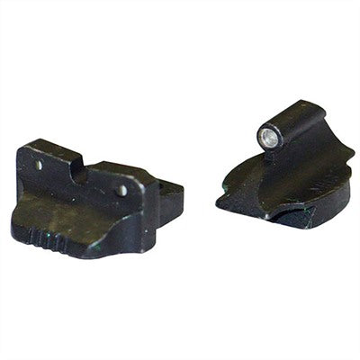 Remington 870 11-70 1100 Pre 2010 Green Tru-Dot Sight Set