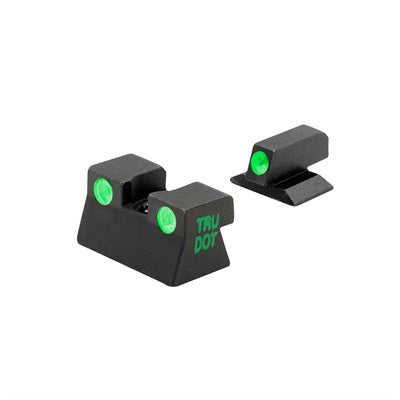 Remington R1 Tru-Dot Green Sight Set