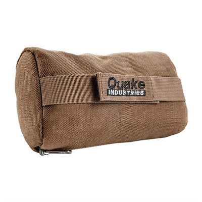 Quake Elbow Rear Shooting Bag Small Tan