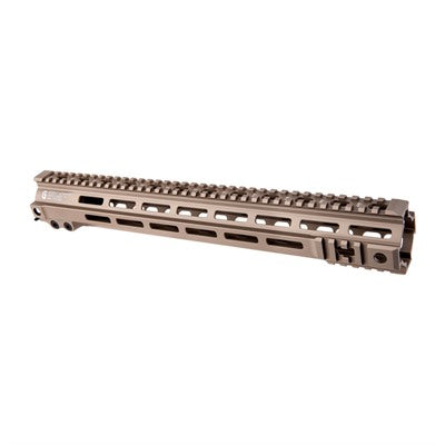 Mk 4 15 Inch M-LOK Modular Rail DDC Finish