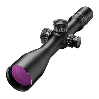 Burris 4X-20X 50mm G2B Mil-Dot Illuminated Front Focal Matte XT-10 Firearm Scope