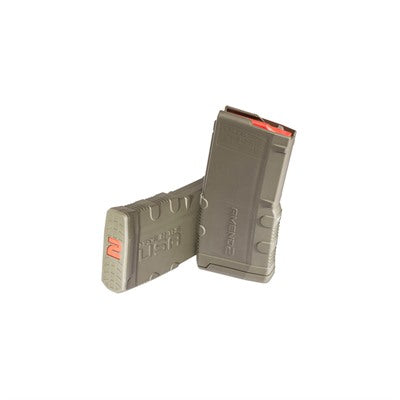 Amend2 M2 5.56x45mm 20 Round AR-15 OD Green Magazine