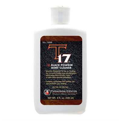Thompson/Center T17 Black Powder Bore Solvent 8 oz
