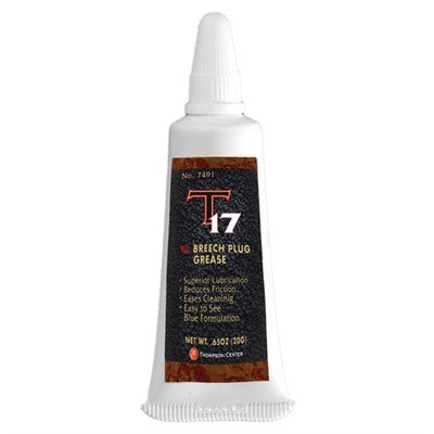 Thompson/Center T17 Breech Plug Grease Half Ounce Tube