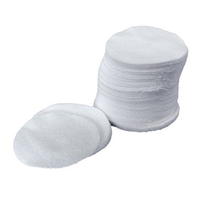 Thompson/Center Cleaning Patches 2.5 Inch Diameter 100 Piece
