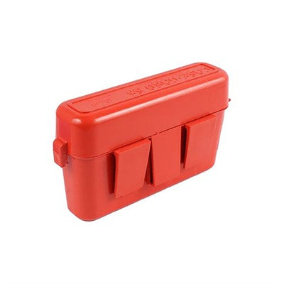 MTM 12 Gauge Shotshell Box Belt Style 5-Round Capacity up to 3in