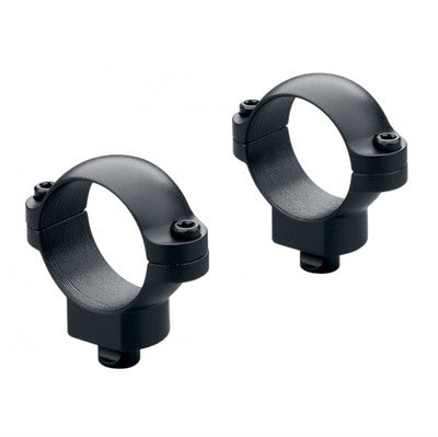 Leupold QR 1-in Super Low Matte Scope Rings
