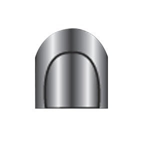 Lyman 12 Gauge Single Cavity Foster Slug Mould 475gr