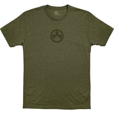 Icon Logo CVC Tee Shirt 2X-Large OD Heather