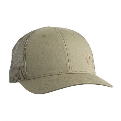 Icon Olive Trucker Cap M/L
