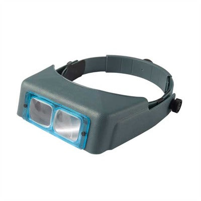 OptiVISOR Precision Magnifying Visor