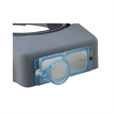 OptiLOUPE Precision Loupe Visor Attachment