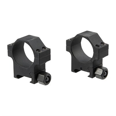 EGW 30mm Picatinny Tactical Rings .990 Inch