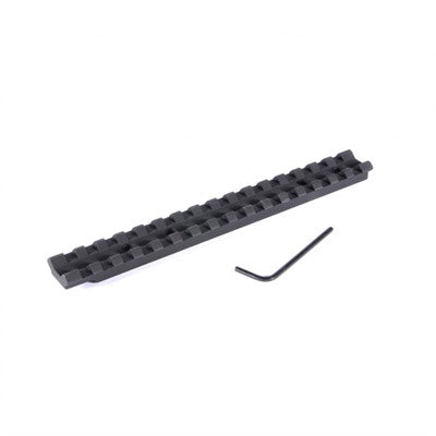 Short Action Scope Bases for Ruger American Rifles