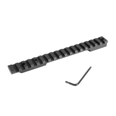 Howa 1500 Weatherby Vanguard Long Action Scope Bases Heavy Duty