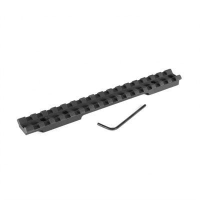 Savage Round Back Short Action Rifle Scope Bases