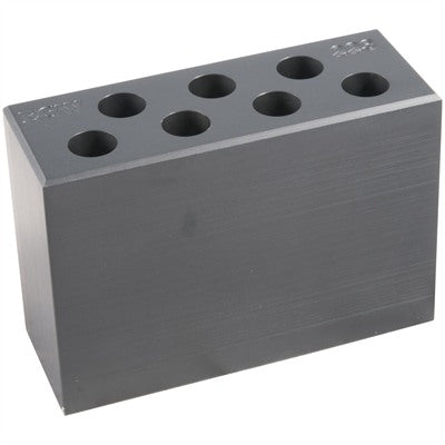 7-Hole Chamber Checker Cartridge Gauge