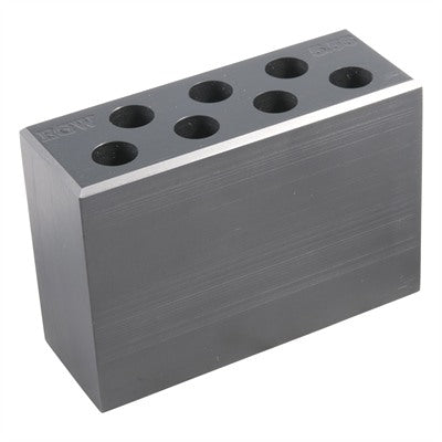 7-Hole Chamber Checker Cartridge Gauge
