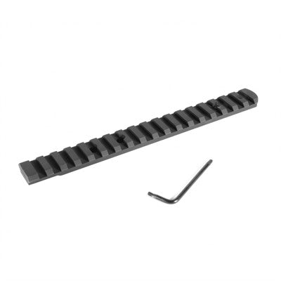 Scope Bases for Tikka T3 Heavy Duty