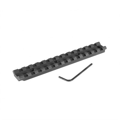 0 MOA Picatinny Rail – Remington 1100, 1187, V3, Versa Max
