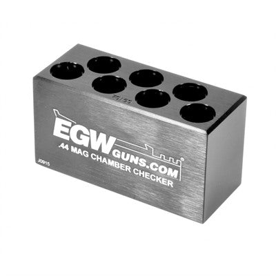 7-Hole Chamber Checker Tool