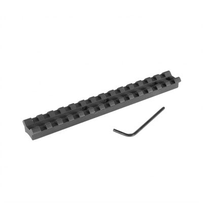 Optic Scope Bases Compatible with Benelli Super Nova Pump