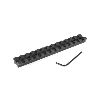 Long Action Scope Bases Compatible with Browning BAR/BLR