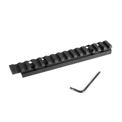Long Action HD Scope Bases Compatible with Browning X-Bolt