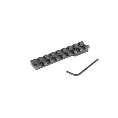 Optic Scope Bases for Crickett and Chipmunk Rimfire Rifles