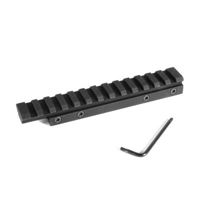 HD 3/8" Scope Bases Compatible with CZ 452 453 455 511
