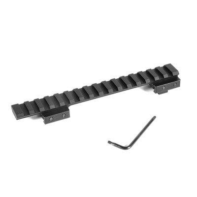 HD Magnum Scope Bases Compatible with CZ 550 and 602