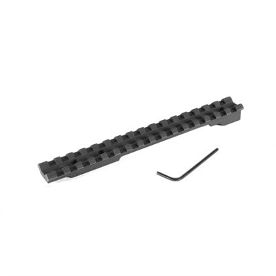 Mauser 98 Large Ring 3-Hole Optic Scope Bases