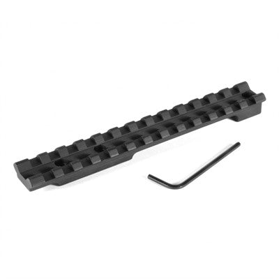 Remington XP/XR 100 / Model 7 4-Hole Short Action Scope Bases