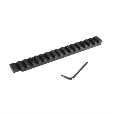 Ruger American Short Action Heavy Duty Scope Bases