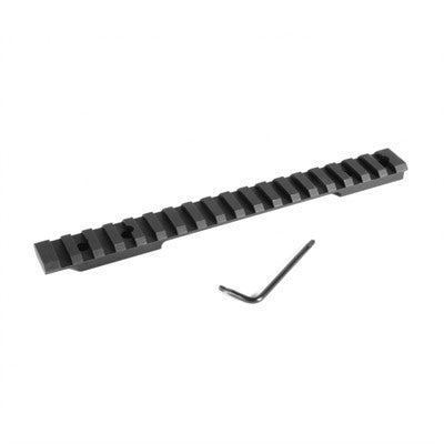 Savage Long Action Round Back HD Scope Mounting Bases