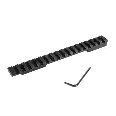 Weatherby Mark V (9-Lug) Heavy Duty Scope Bases