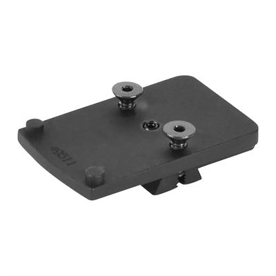 Novak-Style Cut Optic Mount for Trijicon RMR