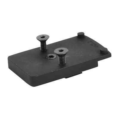 Bomar-Cut Optic Mount Compatible with Trijicon RMR