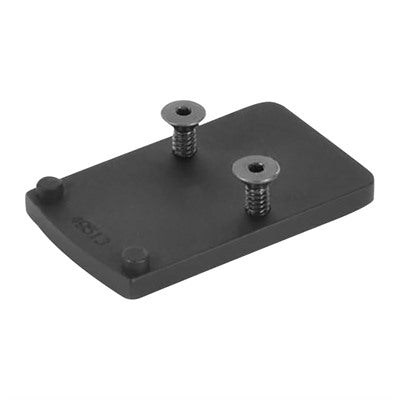 Glock Optic Mount for Trijicon RMR Red Dot Sight