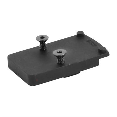 Kimber Adjustable Rear Sight Cut Optic Mount for Trijicon RMR