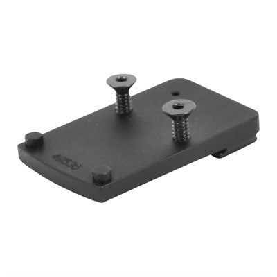 Trijicon RMR Mount Compatible with Walther PPQ Pistols