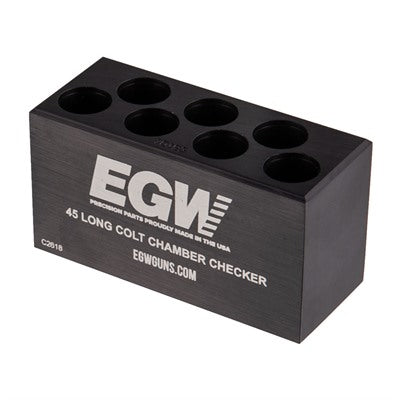7-Hole Ammo Chamber Checker Tool